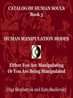 cover image of Human Manipulation Modes